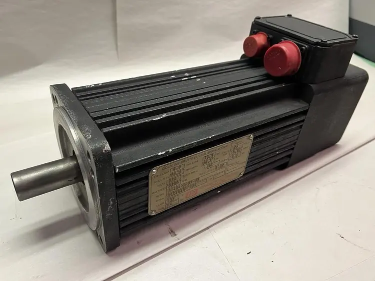 Used KOLLMORGEN B-404-B-31-B3 Industrial Controls | Surplus Asset Holdings #1220640