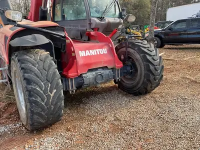 Used 2018 Manitou MHT790 Telehandlers New York US | United Lift #1446461