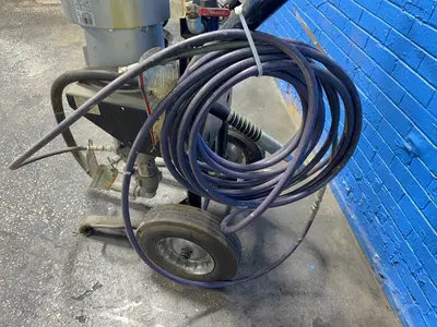 Used GRACO 245111 Chemical & Process Equipment Ohio US | HGR 24 #1446223
