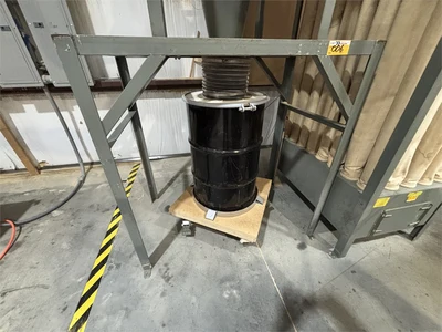 Used AGET 30SN90-PL-SP Dust Collectors Florida US | MachineryMax #1343489