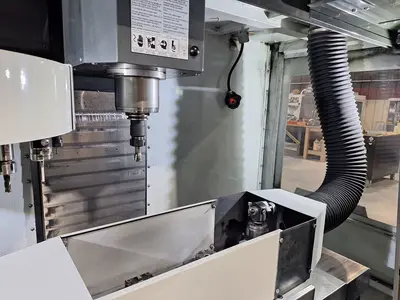 2014 HAAS VF-1 Vertical Machining Centers | Midstate Machinery (3)