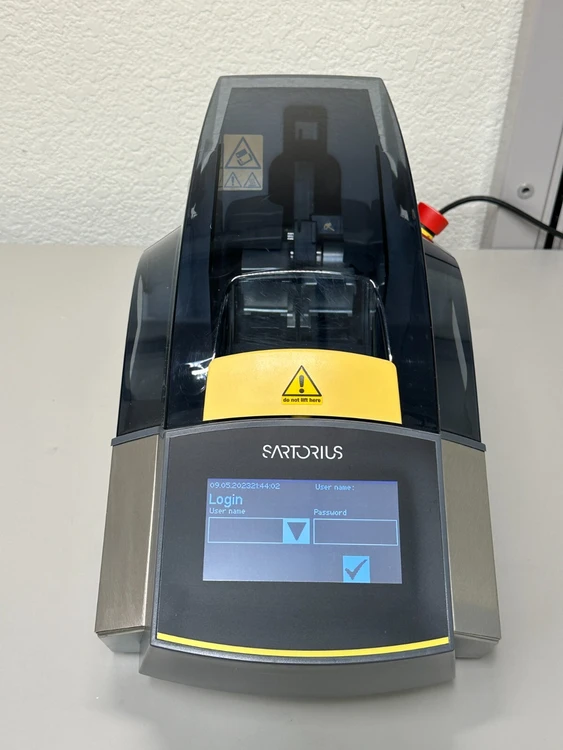 Used Sartorius BioWelder TC Tube Sealers Missouri US | BioLabTek #805345
