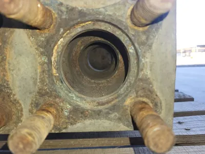 USED OILWELL C-523