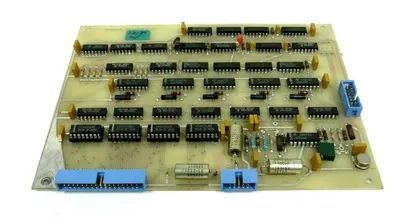 USED HEIDELBERG 624928-003 MULTIPLEXER BOARD 624928003
