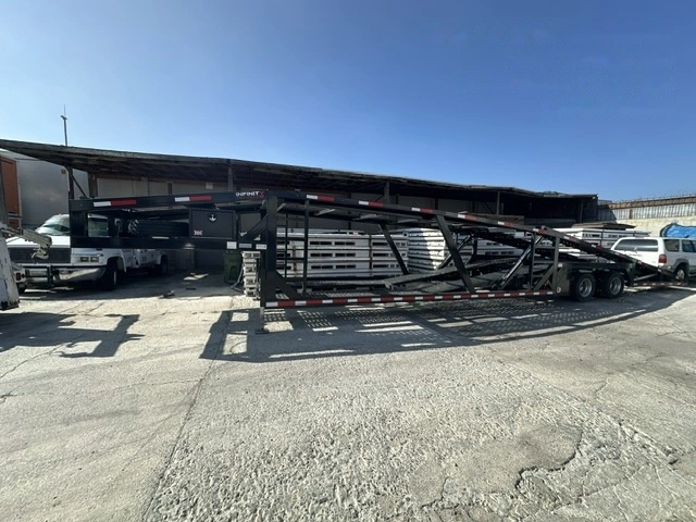 Used 2025 INFINITY GN600 Miscellaneous Trucks/Trailers California US | Revelation Machinery #1470763