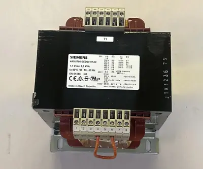 USED SIEMENS 4AM5796-0ED20-0FA0