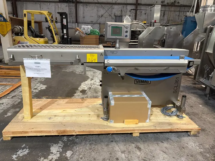 New | in-Stock 2020 VEMAG SCL361 Belt Conveyors Illinois US | M&M Equipment Corp. #1385657