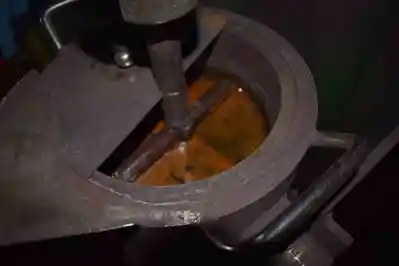 lab sized attritor mill