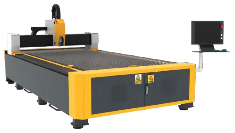 New | Build-to-Order Kaimec FLO 1530 x 6kW Laser Cutters Utah US | New Vision Machine Tools, LLC #1308944