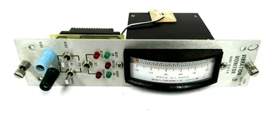 USED BENTLY NEVADA 72851-03-04-01-01-01-00-00 VIBRATION MONITOR 152015-01 7200