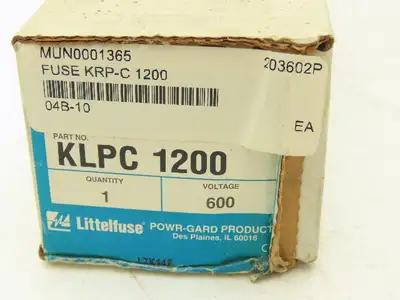 New | in-Stock LITTLEFUSE _UNKNOWN_ Fuses Indiana US | Arrow Industrial #1365124