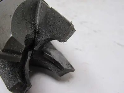 Eclipse Carbide Tipped Injection Nozzle Radius Resurfacing Tool IMS 2-3/4"