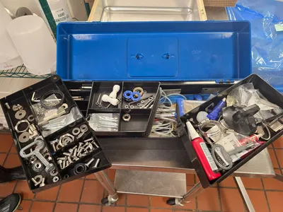 USED 2014 MULTIVAC R085