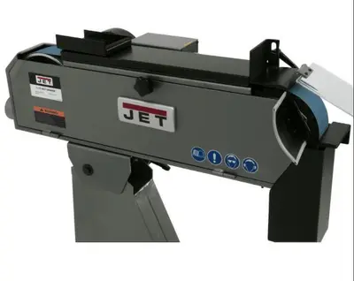 JET BG-379-3 Grinders, Belt (Incl Sanders) | Rock Solid Tools (4)