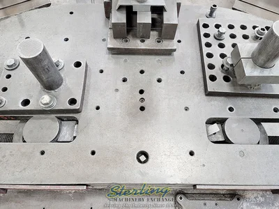 Used HUFFORD A-10 Stretch Forming Machines California US | Sterling Machinery Exchange #1466132