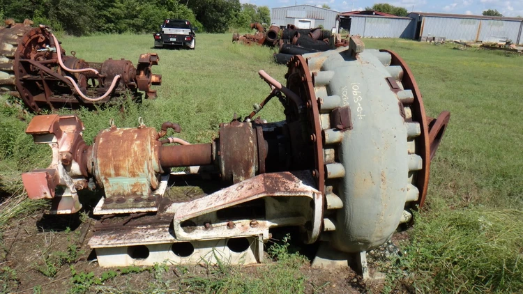 Used _UNKNOWN_ MR14 16AC Centrifugal Pumps Alabama US | Transamerican Equipment Company #713100