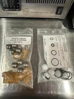 Used TRUFFLY _UNKNOWN_ Candy Depositors New York US | UNION STANDARD EQUIPMENT CO. #1444457