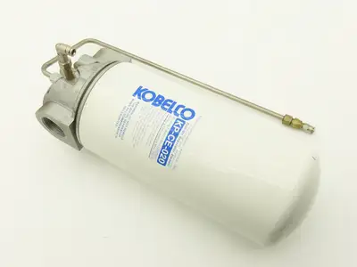 Kobelco KP-CE-020 Spin-on Air Oil Separator Air Compressor Filter 1-1/4"NPT