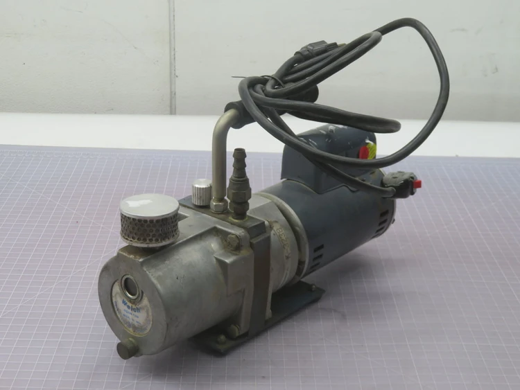 Used WELCH _UNKNOWN_ Vacuum Pumps Texas US | OCO Industrial #1703225