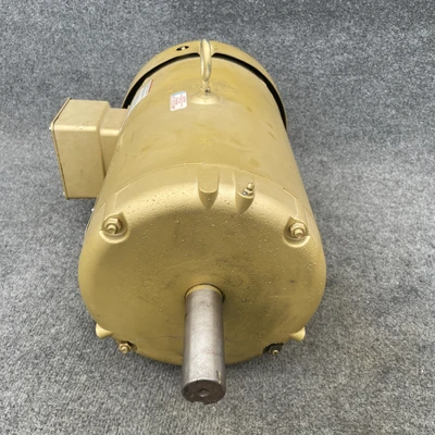 Used Baldor EM3708T A.C. Motors California US | Davliegogo LLC #1729235