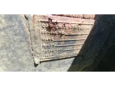 Used KOMATSU 16 IN BUCKET Earth Buckets North Carolina US | Levan Equipment #1546334