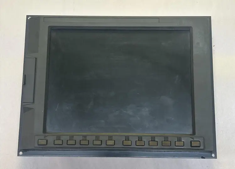 Used FANUC A20B-8100-0135 Automation Control (HMI) | Surplus Asset Holdings #1226647