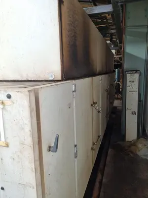 USED 1997 BUSER CH-3428
