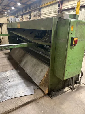 1984 LVD Challenger 25 Sheet Metal Fab Equipment | Global Machine Brokers, LLC (2)