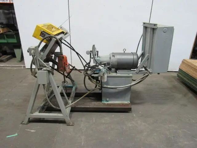 Used MANCHESTER TOOL & DIE _UNKNOWN_ Miscellaneous MRO | Arrow Industrial #658465