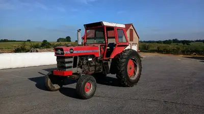 Used MASSEY FERGUSON 1130 Agricultural Tractors Nebraska US | Trustworthy Equipment #1403565