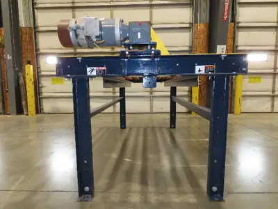 Used N/A _UNKNOWN_ Roller Conveyors Indiana US | Arrow Industrial #1408559