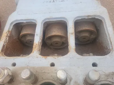 USED WHEATLEY HP-360M