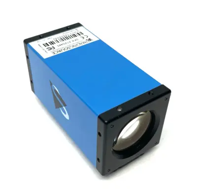 New | in-Stock The Imaging Source Color Zoom Camera GigE Interface Global Shutter Frame Grabbers & Cameras Michigan US | Maverick Industrial Sales #1400559
