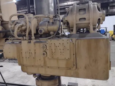 5' x 15" FOSDICK MODEL ECONOMAX RADIAL ARM DRILL: STOCK #21792