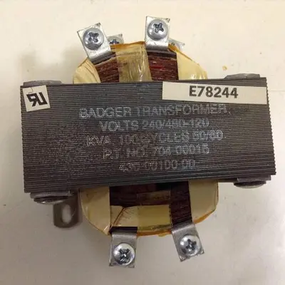 USED BADGER 430-00100-00