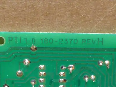 NEW SCI 080-2370 REV H