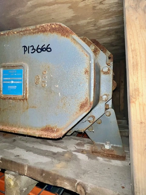Used Dresser Roots 721 RCS-J Blowers Minnesota US | Peak Machinery, Inc. #285196