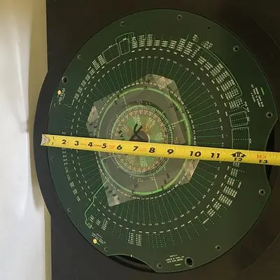 SV PROBE VTHW-00027-CS#1