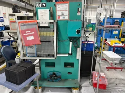 2019 TOX PRESSOTECHNIK PC-030 Presses C-Frame | Global Machine Brokers, LLC (4)