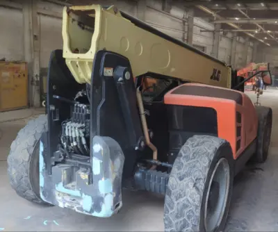 Used 2017 JLG 943 Telehandlers Pennsylvania US | National Lift Equipment #1418775
