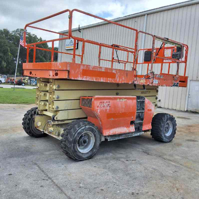 USED 2014 JLG 4394RT
