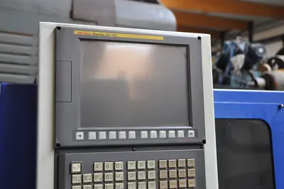 USED PINACHO TAURUS 310 Ø 620 X 2000 MM