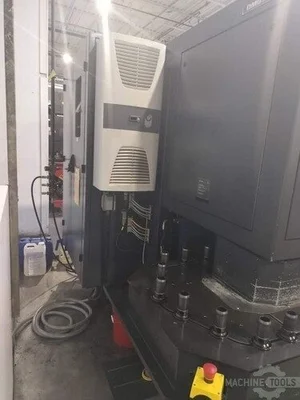 USED 2015 DMG MORI GILDEMEISTER CTV 160 2ND