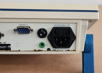 USED Radiometer MH-9807
