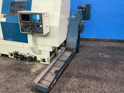 Used DAEWOO PUMA 8HC CNC Lathes Ohio US | HGR 24 #1419025