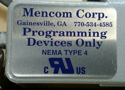 Used Mencom Corp. _UNKNOWN_ PLC Processors South Carolina US | Palmetto Automation #1165095