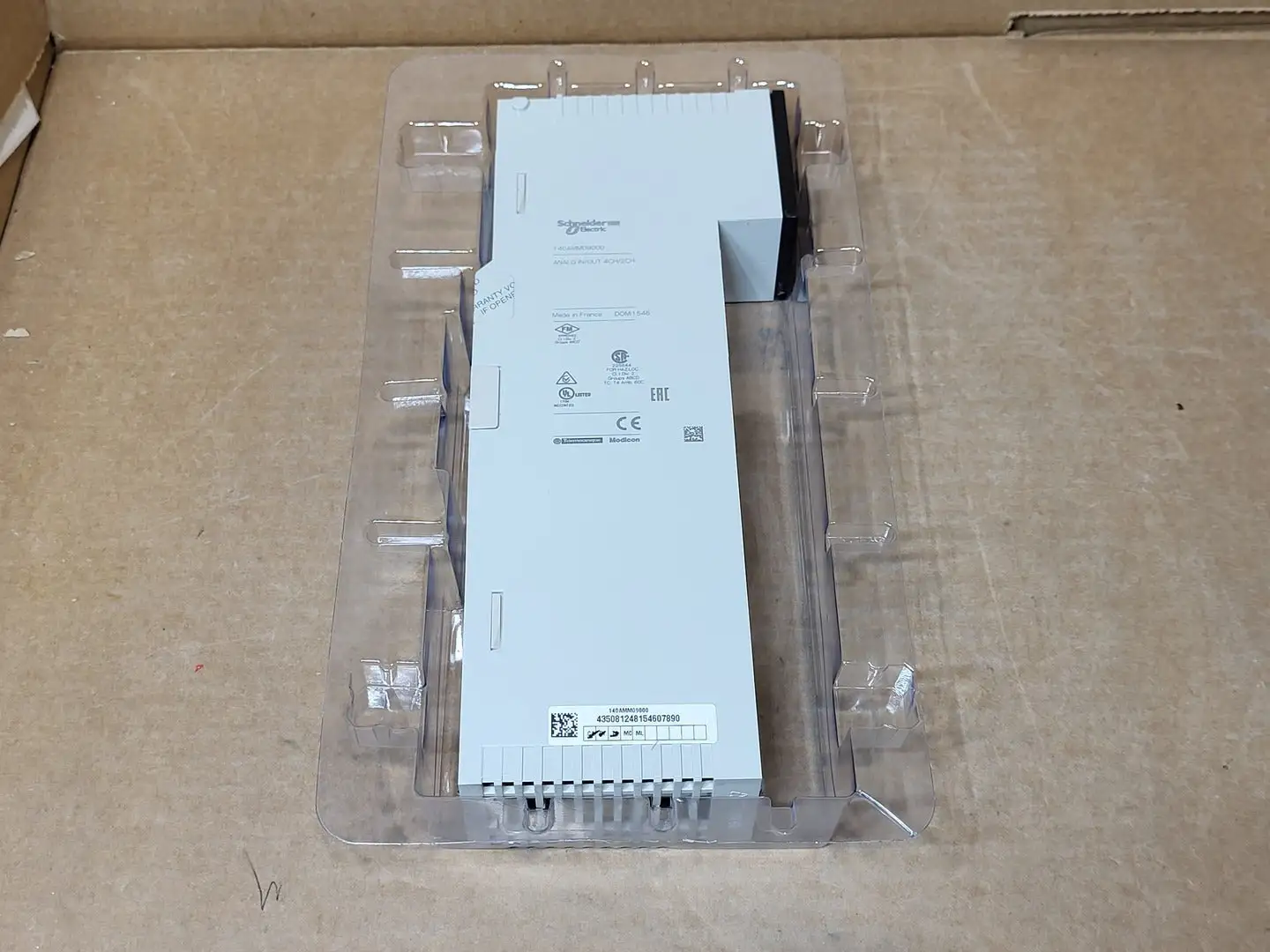 New | in-Stock SCHNEIDER ELECTRIC 140AMM09000 Misc Electrical & Power Parts British Columbia CA | Lenmark #836071