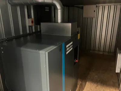 ATLAS COPCO GA5 Air Compressors | Perry Equipment (2)