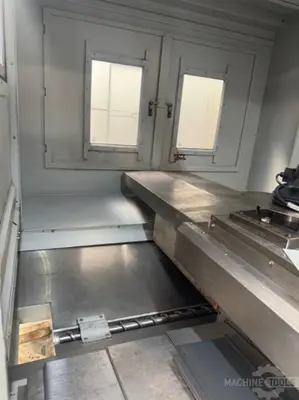 Used 2017 GANESH VFM-10039 Vertical Machining Centers Florida US | Southern Fabricating Machinery Sales, Inc. #1411751