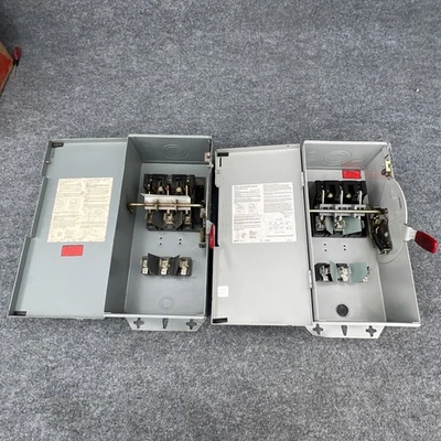 Used Westinghouse HFN361 Misc Industrial Equipment California US | Davliegogo LLC #1710093